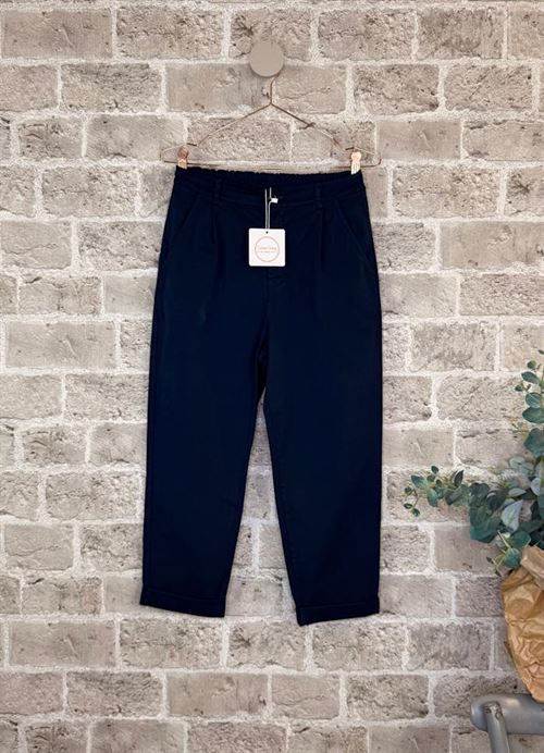 CABANA LIVING BUKSER, CITRO 6283, NAVY